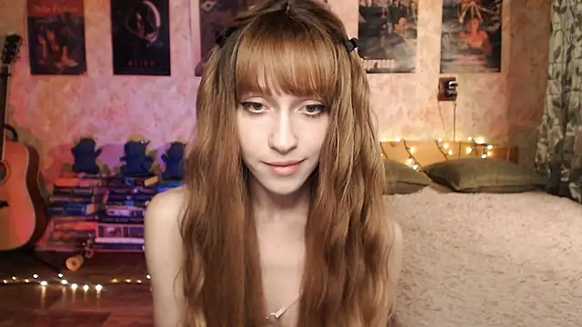 Snapshot of Friendly_Ellie chatting on December 2024 02:57:01 AM Friendly Ellie online show from December 2024 02:57:01 AM