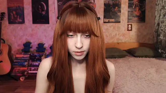 Snapshot of Friendly_Ellie chatting on September 2025 12:12:01 AM Friendly Ellie online show from September 2025 12:12:01 AM