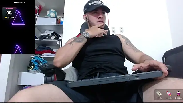 freestyle blake1 online show from October 2025 01:17:01 AM