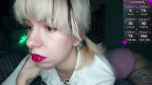 cruellagoth666 online show from December 2024 04:32:02 PM
