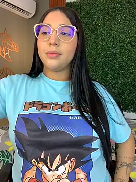 Amandanauty online show from December 2024 12:12:02 AM