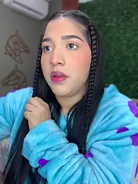 Amandanauty online show from January 2025 10:08:01 PM