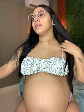 Amandanauty online show from March 2025 02:57:02 AM