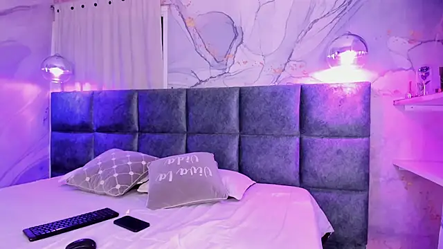 IvySanders1 online show from February 2025 03:10:02 AM