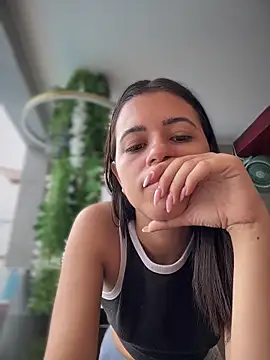 IvySanders1 online show from October 2025 12:04:02 PM