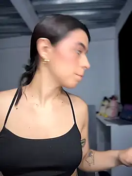 IvySanders1 online show from December 2025 10:04:02 PM