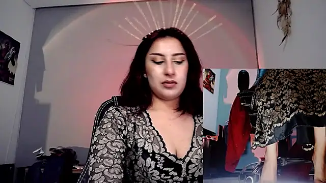 Snapshot of Scarlett_Sen chatting on October 2025 02:40:01 PM Scarlett Sen online show from October 2025 02:40:01 PM