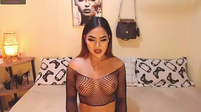 XQueenseductionX69 online show from December 2024 12:26:02 AM