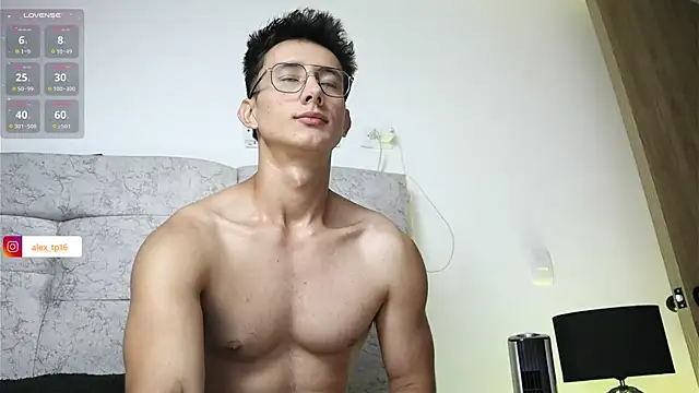  Alexxx online show from October 2025 12:13:01 AM