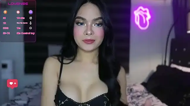 ThegirlNamedMaria online show from December 2024 06:15:01 AM