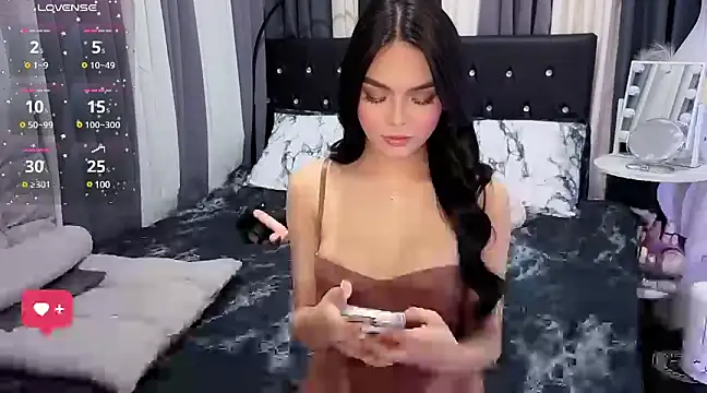 ThegirlNamedMaria online show from January 2025 09:57:01 AM