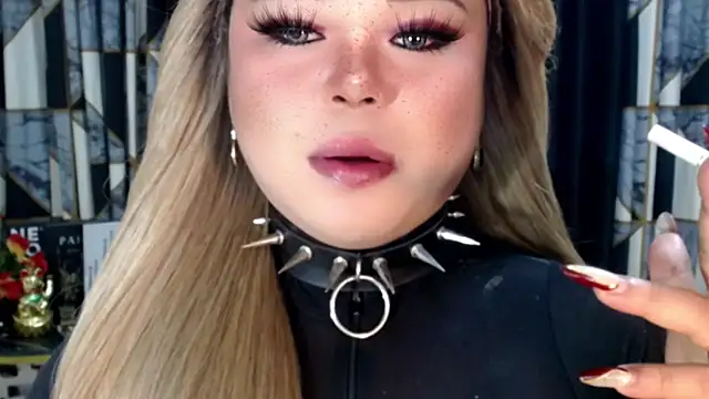 Snapshot of Mistress_DOMnicaaxx chatting on October 2025 12:30:01 AM Mistress DOMnicaaxx online show from October 2025 12:30:01 AM