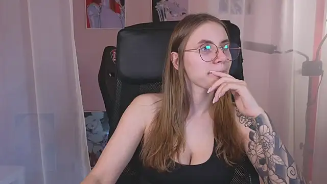  AnnaStark  online show from December 2024 11:39:01 PM