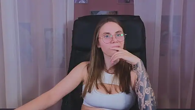  AnnaStark  online show from March 2025 09:14:01 AM