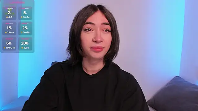 NickieRainer online show from November 2025 04:45:02 AM