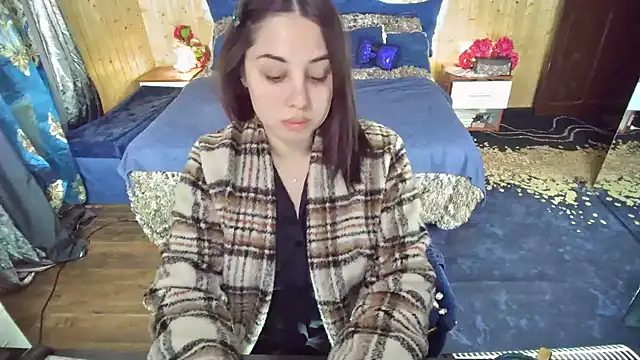 VanessaDoyle online show from January 2025 08:38:02 AM
