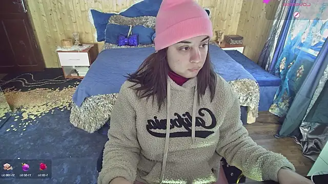 VanessaDoyle online show from January 2025 12:45:02 PM