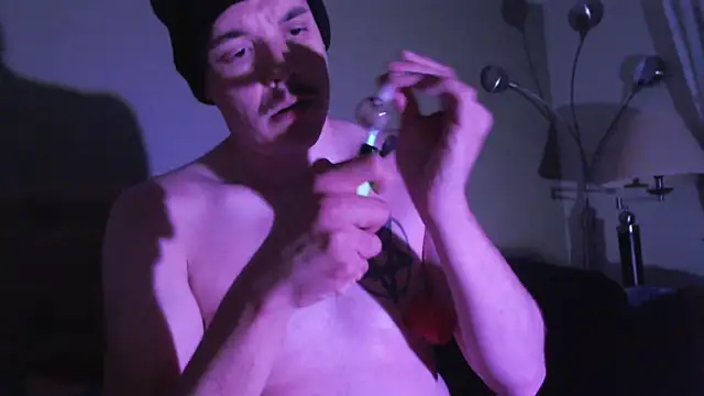 DemonDickNick online show from December 2024 02:23:02 AM