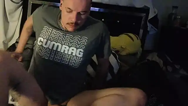 DemonDickNick online show from October 2025 12:26:02 PM