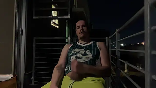 DemonDickNick online show from November 2025 10:59:01 AM