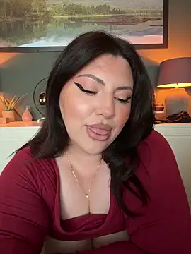 CurvyKimmy1 online show from September 2025 01:13:01 PM