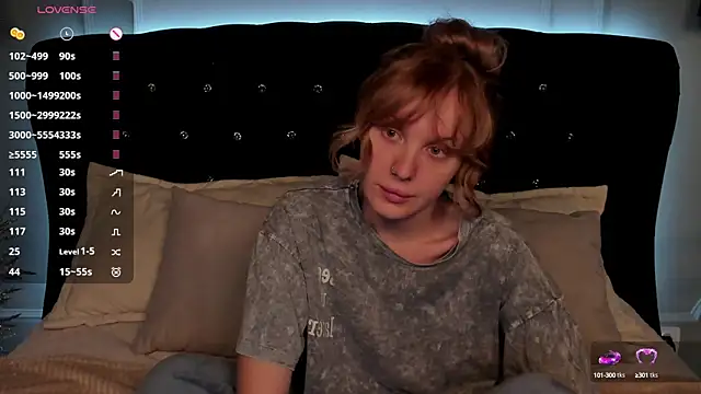 Snapshot of LianaFord chatting on January 2025 08:45:02 PM LianaFord online show from January 2025 08:45:02 PM