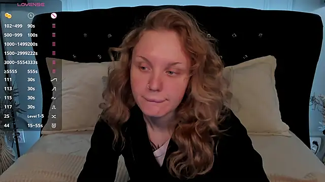 LianaFord online show from January 2025 08:49:02 PM