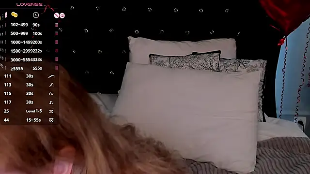 LianaFord online show from February 2025 01:04:01 AM