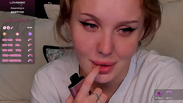 LianaFord online show from February 2025 10:09:02 PM