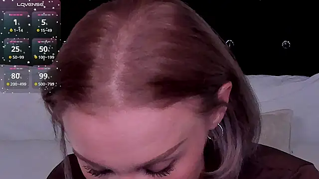 LianaFord online show from September 2025 12:21:01 AM