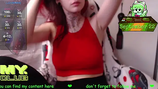 Snapshot of Witch_Emma chatting on September 2025 08:27:02 AM Witch Emma online show from September 2025 08:27:02 AM