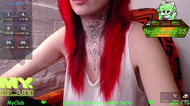 Snapshot of Witch_Emma chatting on September 2025 06:44:01 PM Witch Emma online show from September 2025 06:44:01 PM