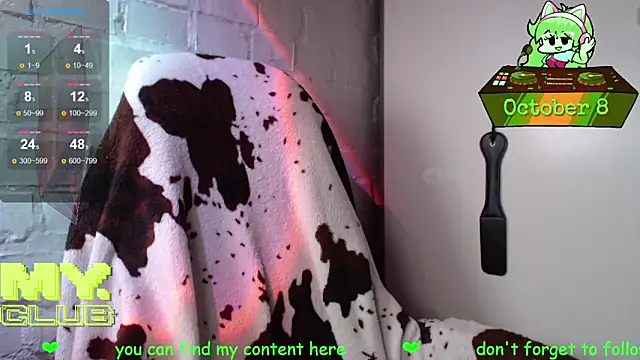 Snapshot of Witch_Emma chatting on October 2025 09:18:02 AM Witch Emma online show from October 2025 09:18:02 AM