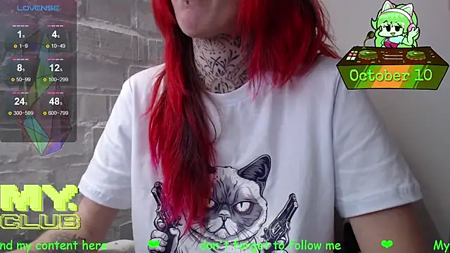 Snapshot of Witch_Emma chatting on October 2025 09:41:02 AM Witch Emma online show from October 2025 09:41:02 AM