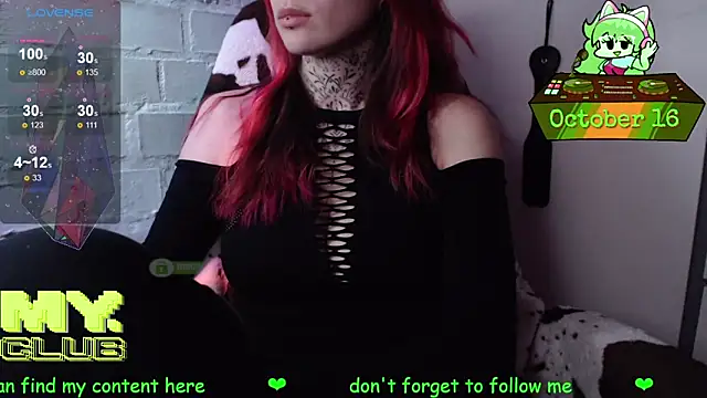 Snapshot of Witch_Emma chatting on October 2025 06:47:02 AM Witch Emma online show from October 2025 06:47:02 AM