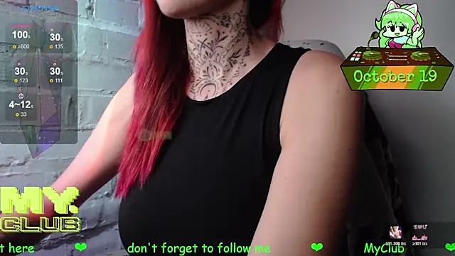 Snapshot of Witch_Emma chatting on October 2025 07:25:01 PM Witch Emma online show from October 2025 07:25:01 PM