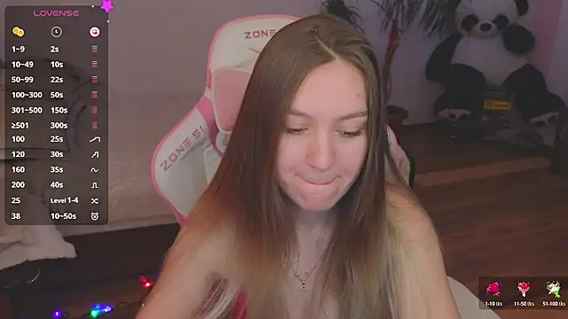 CyrilaPuff online show from December 2024 04:24:01 AM