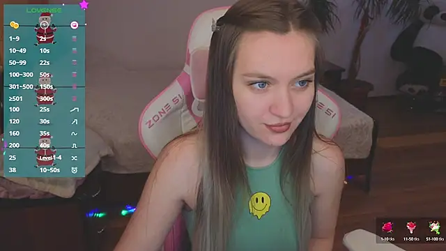 CyrilaPuff online show from December 2024 08:52:02 AM