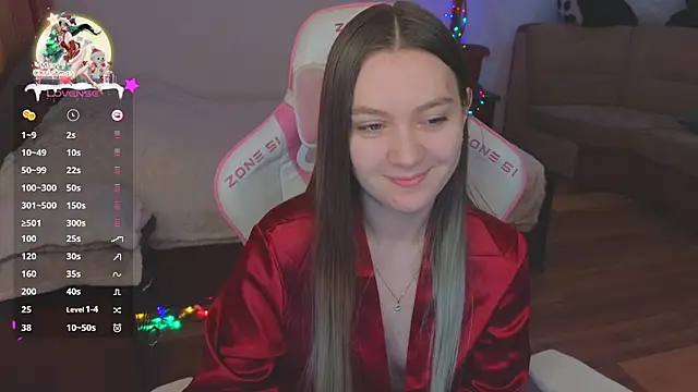 CyrilaPuff online show from December 2024 05:58:02 AM