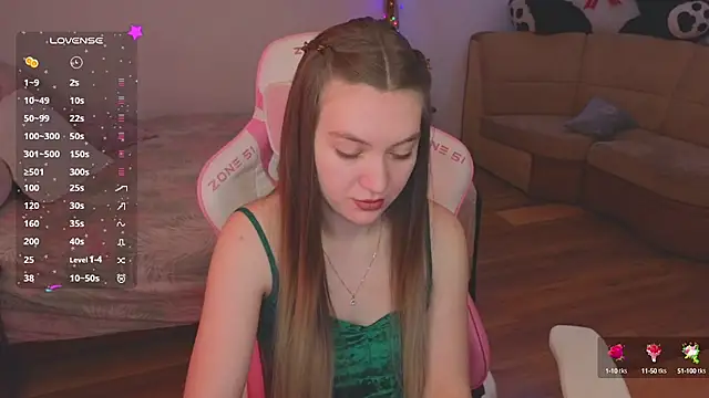 CyrilaPuff online show from January 2025 04:22:02 AM