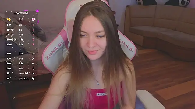 CyrilaPuff online show from January 2025 04:10:02 AM