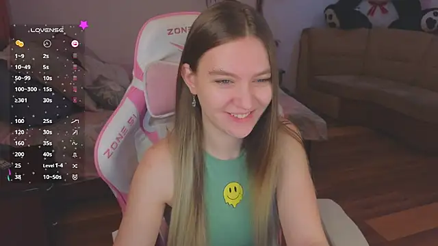 CyrilaPuff online show from January 2025 03:59:01 AM