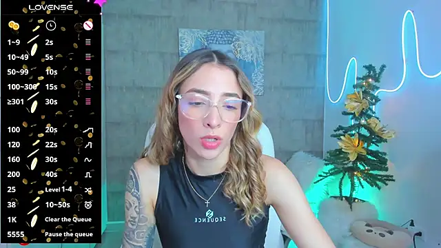 barbie scoth  online show from December 2024 04:32:02 PM