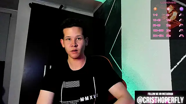 Snapshot of Cris_myster chatting on September 2025 03:23:02 AM Cris myster online show from September 2025 03:23:02 AM