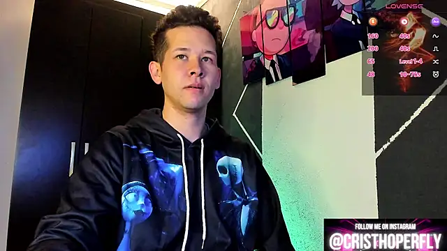 Snapshot of Cris_myster chatting on October 2025 01:45:02 PM Cris myster online show from October 2025 01:45:02 PM