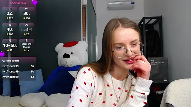 KateJonson online show from December 2024 10:41:01 AM