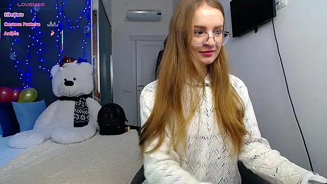 KateJonson online show from February 2025 07:43:01 AM