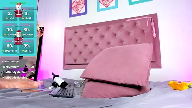 Eva Zc online show from December 2024 03:33:02 PM