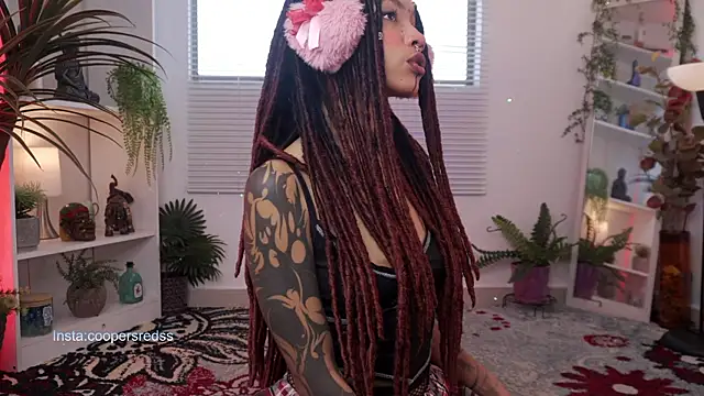 Cooper-Reds online show from January 2025 04:54:02 PM