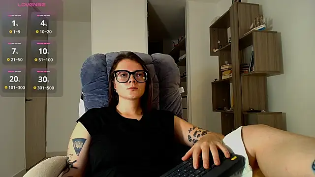 Arya starrk online show from November 2025 10:08:02 PM